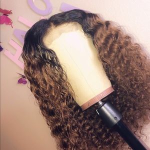 Lace Closure Unit